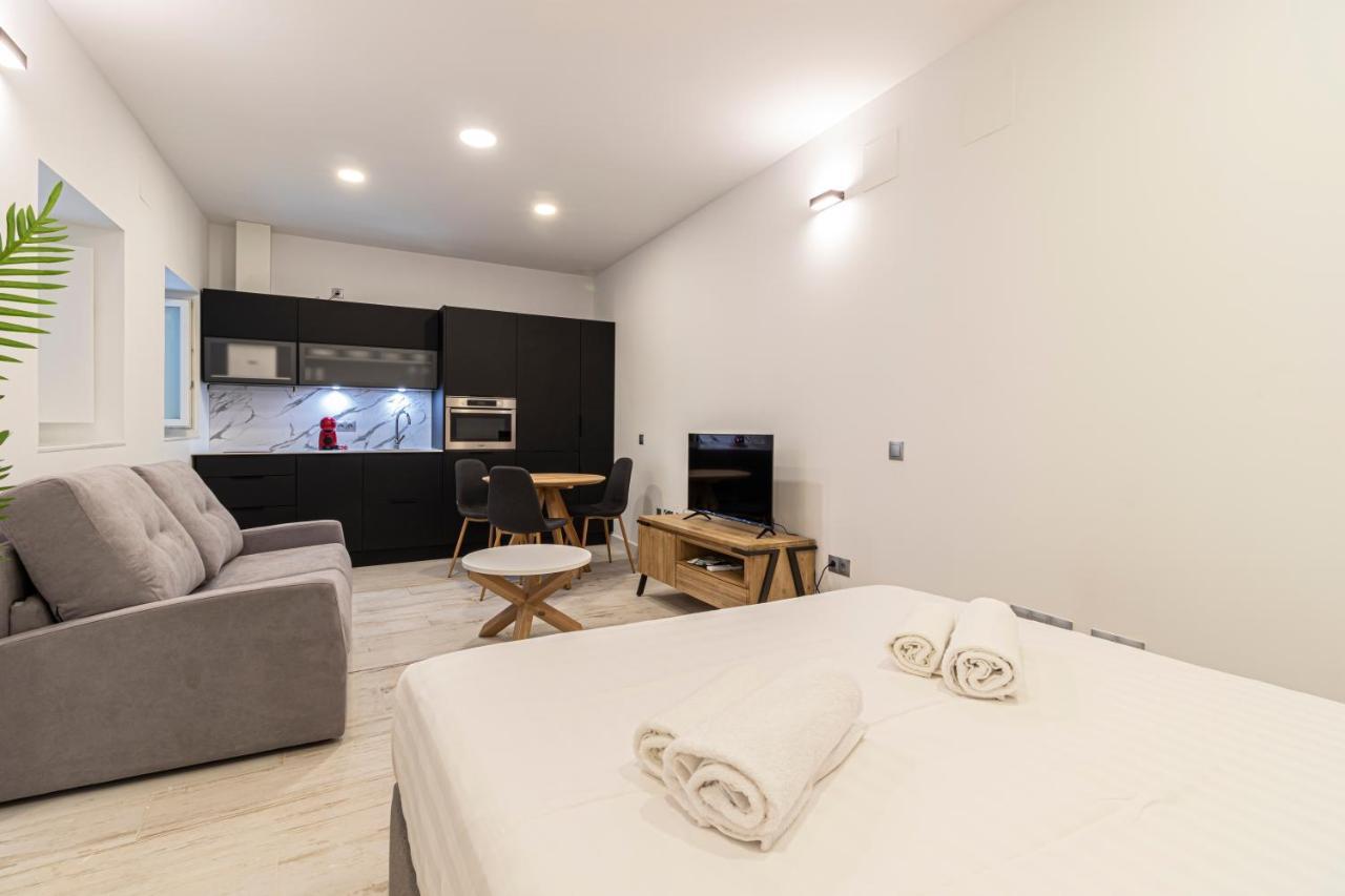 Allo Apartments San Roque Bajo C Cadiz Exterior photo