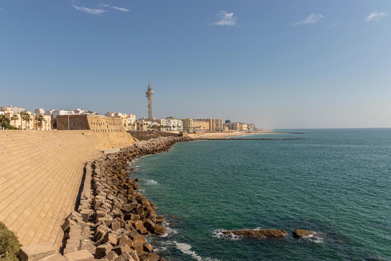 Allo Apartments San Roque Bajo C Cadiz Exterior photo