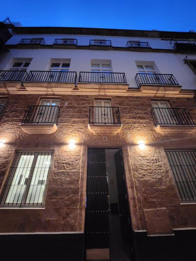 Allo Apartments San Roque Bajo C Cadiz Exterior photo